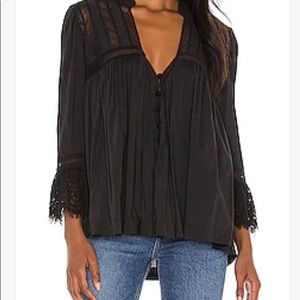 Free people Esme top NWT!